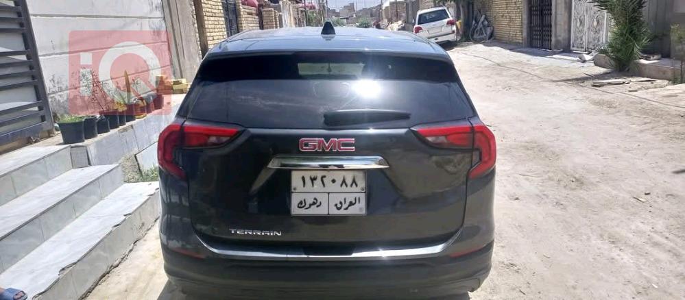 جی ئێم سی تیرەین